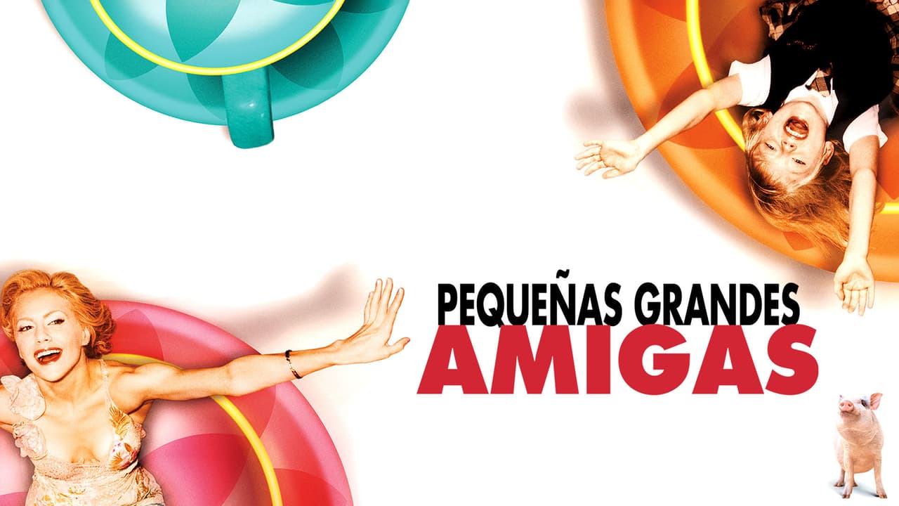 Pequeñas grandes amigas
