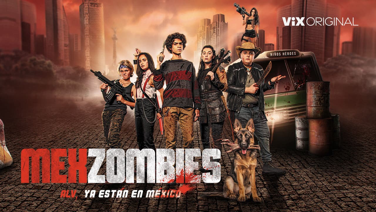 Mexzombies