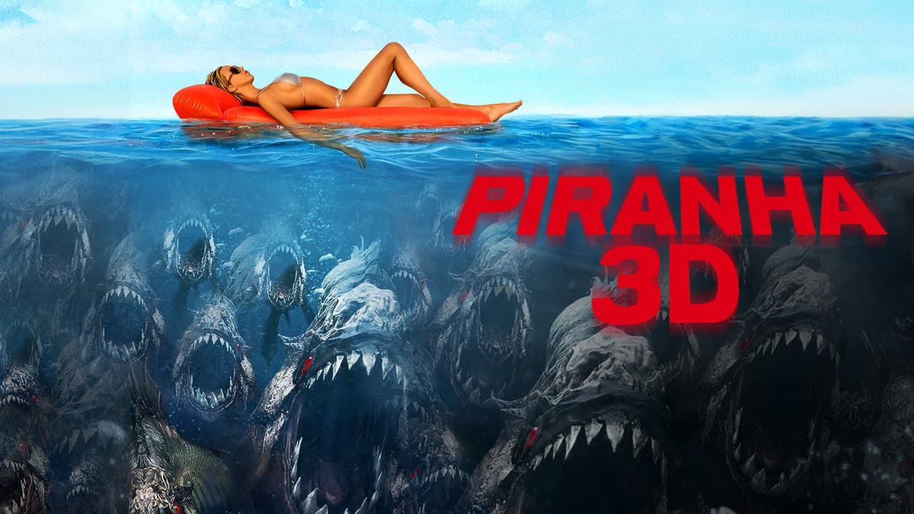 Piranha 3D
