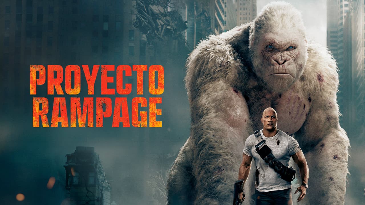 Proyecto Rampage