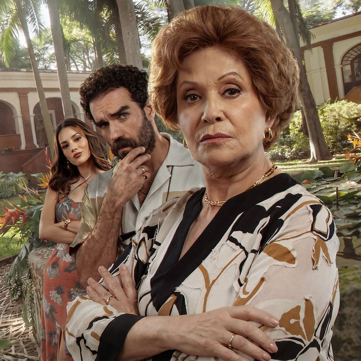 Una Familia Complicada