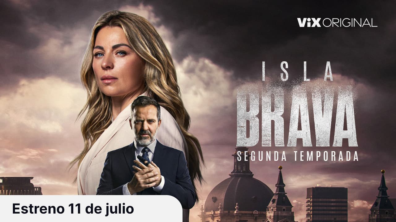 Tráiler: Isla brava (Temporada 2)