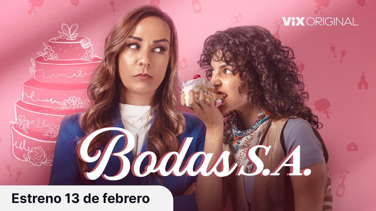 Tráiler: Bodas S.A.