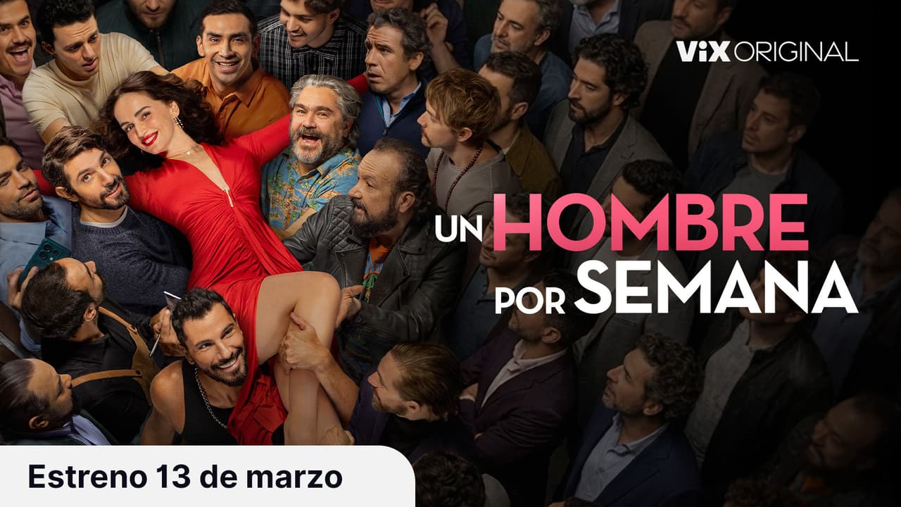 Tráiler: Un hombre por semana