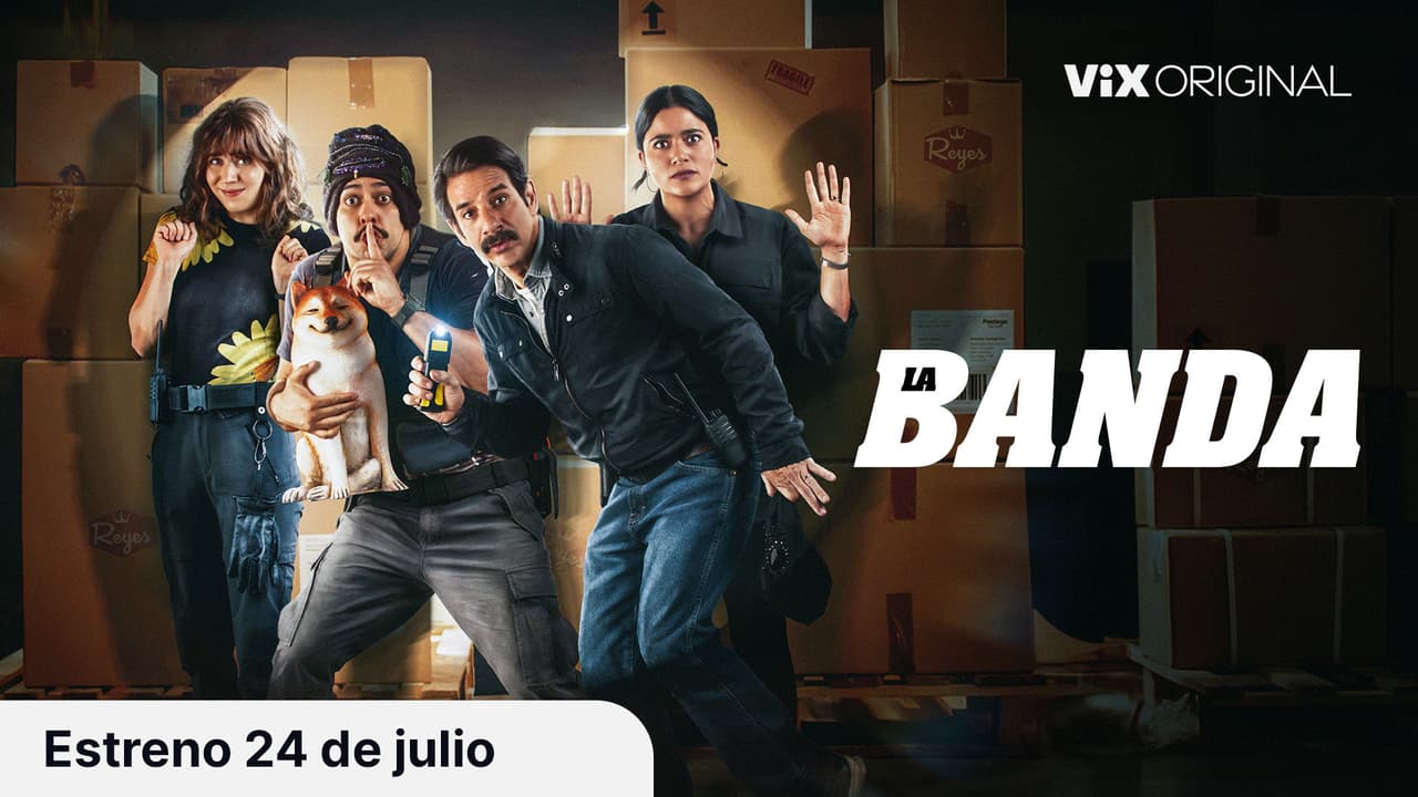 Tráiler: La banda