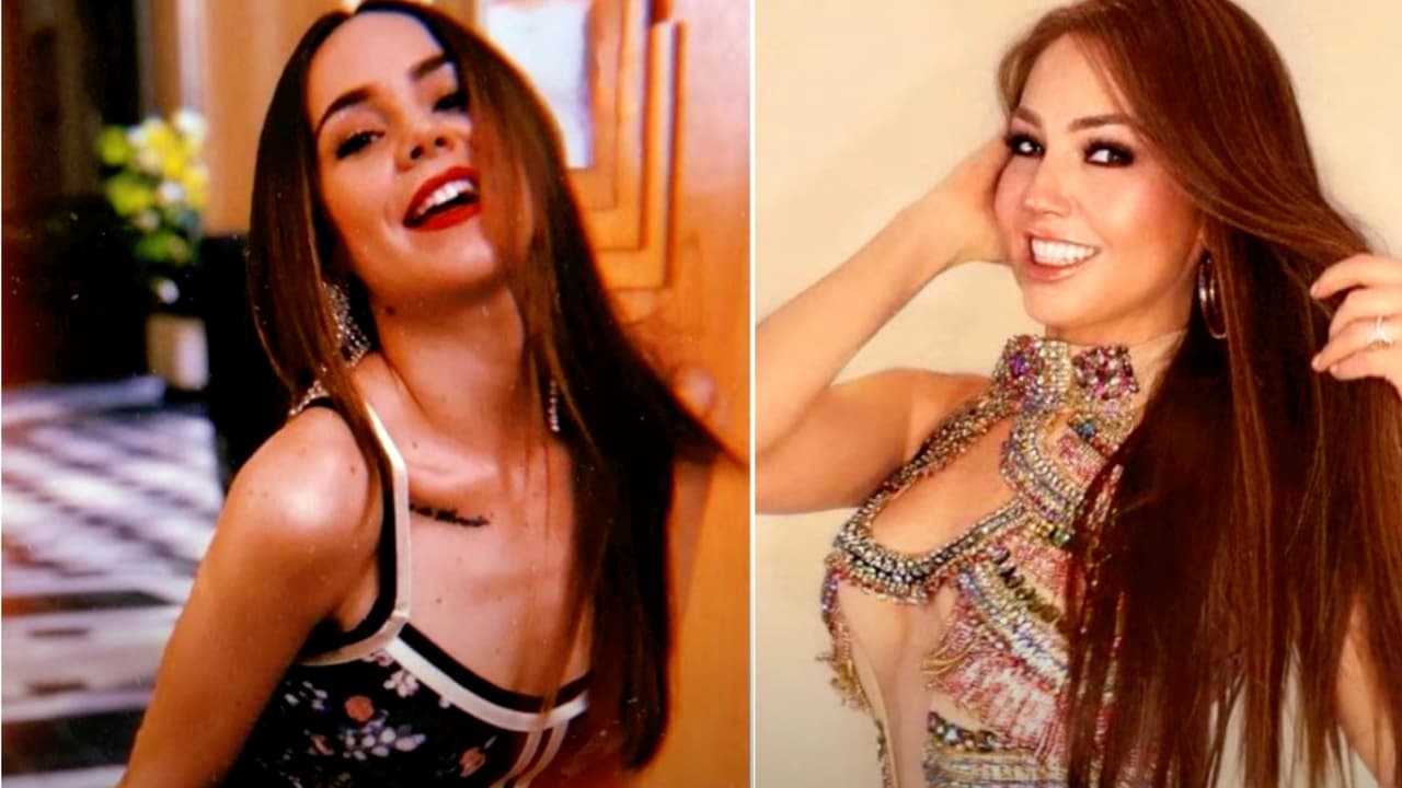 Así reaccionó Camila Sodi cuando le dijeron que tenía la voz igual a Thalía: ¿Se burló?