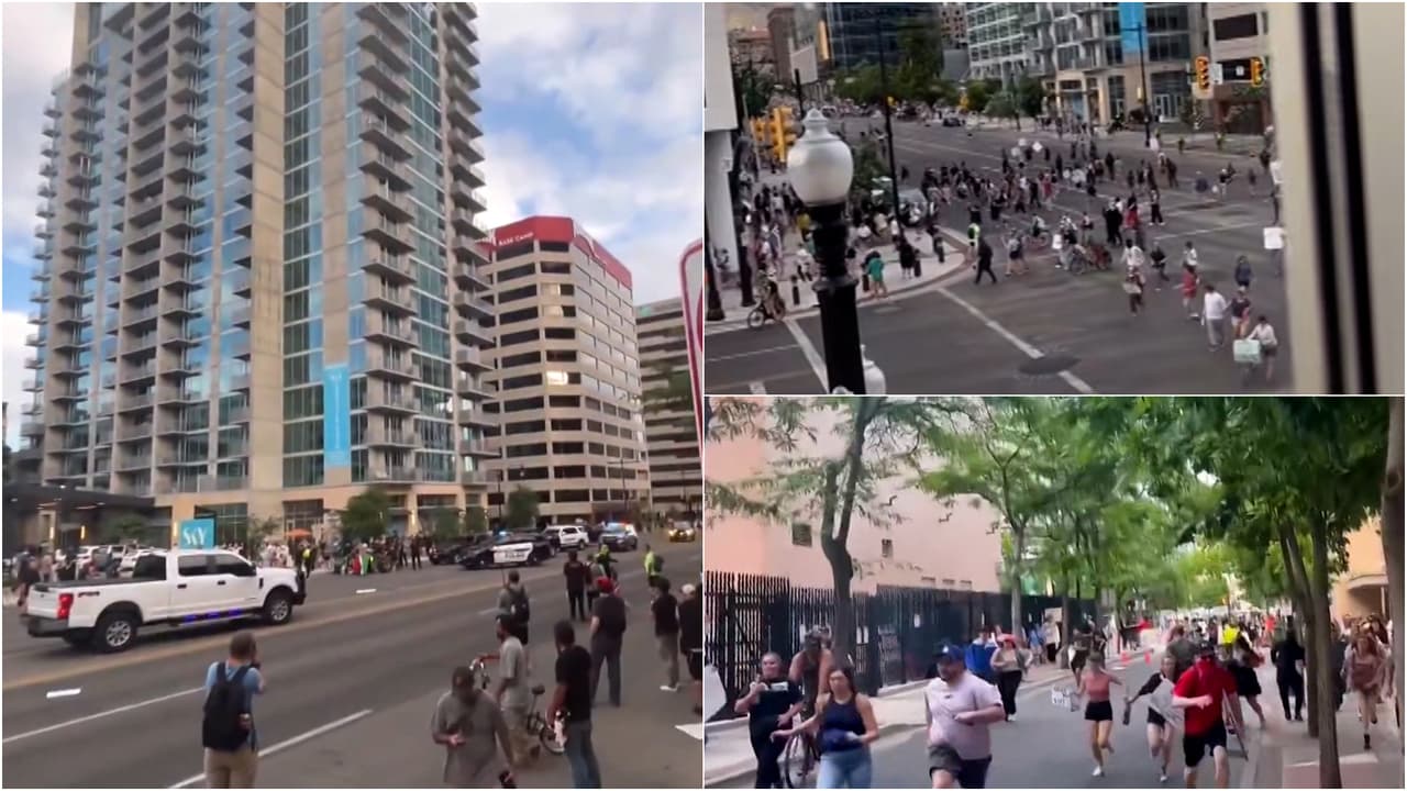 Tiroteo en Salt Lake City durante la marcha ‘No Kings’ deja un herido grave
