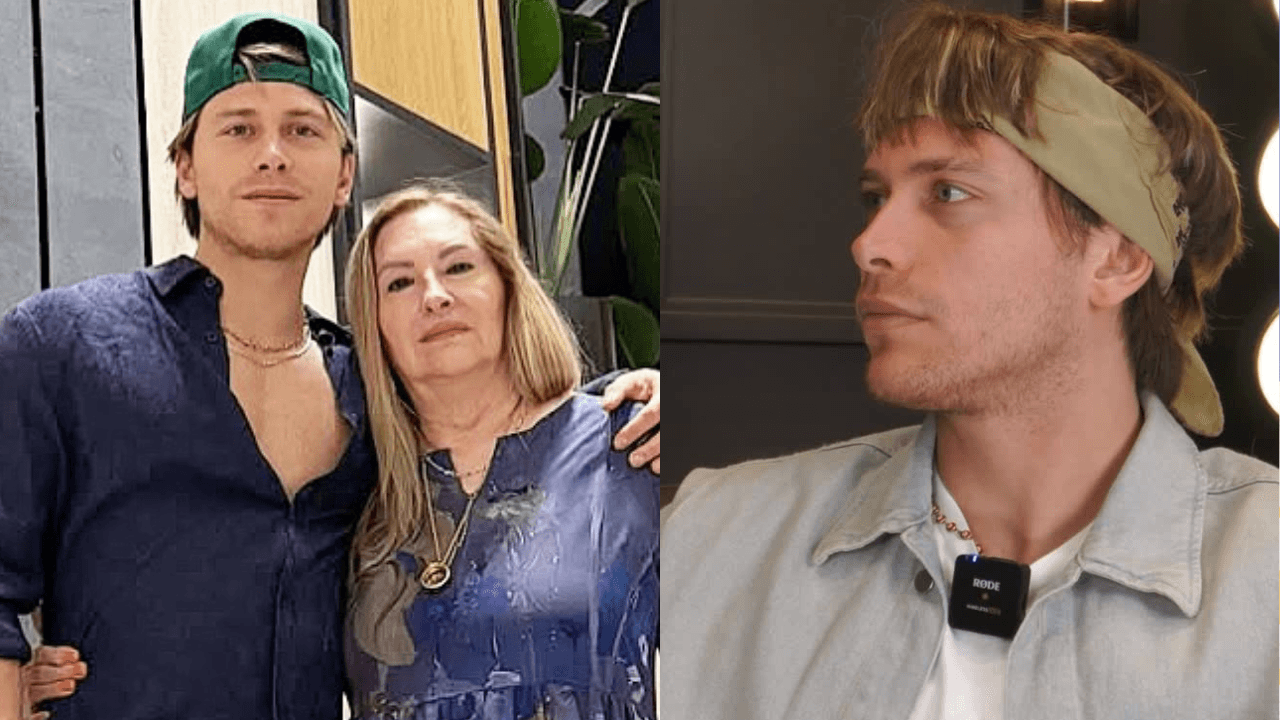 Aldo de Nigris pone un alto y, por fin, manda fuerte mensaje a su abuela tras robo: “No era público”