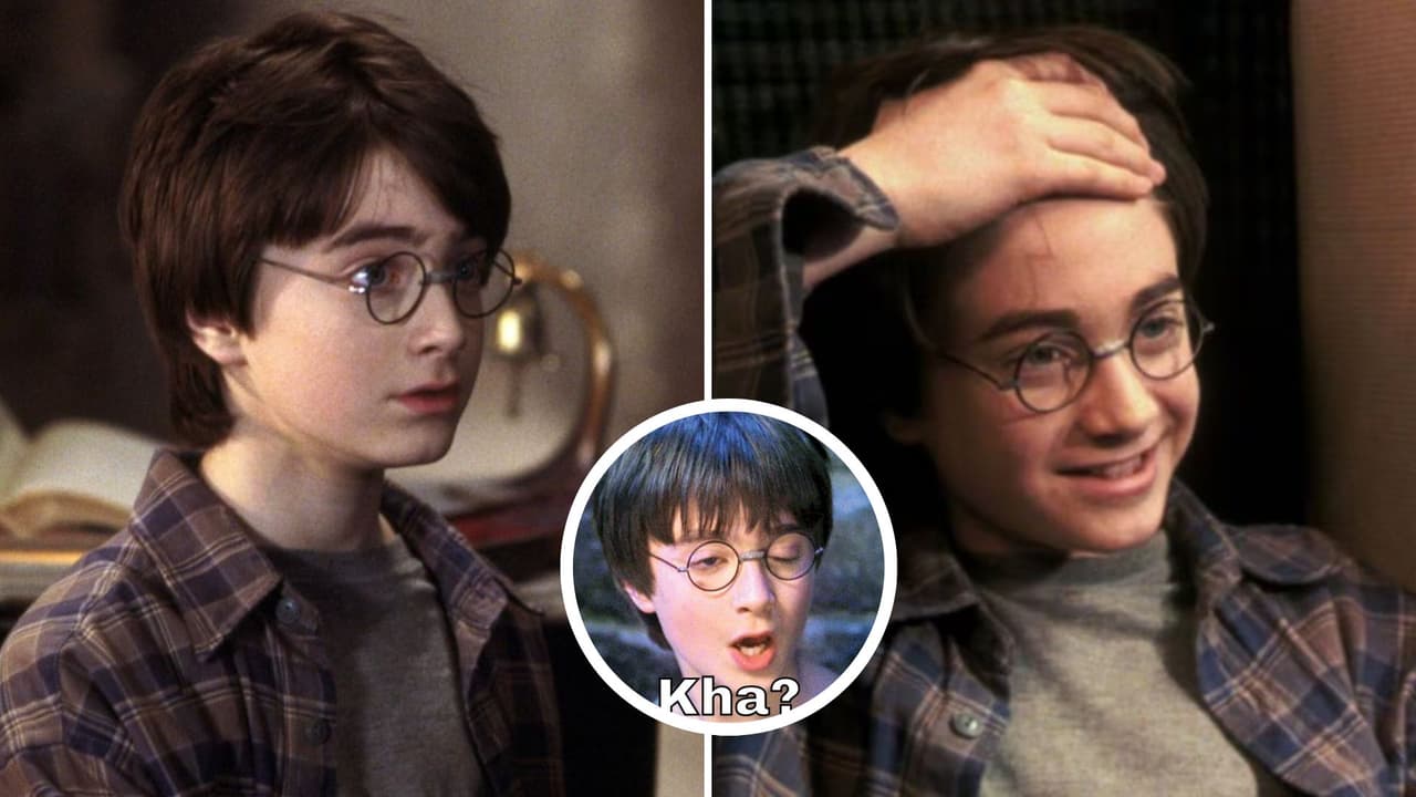 La cicatriz de Harry Potter no es un rayo, tiene otro significado: la explicación