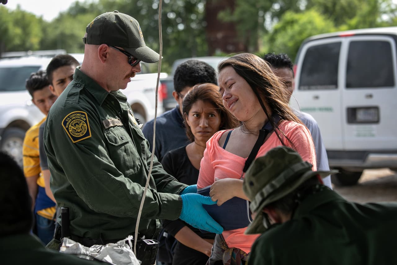 El Título 42 no es la principal herramienta de deportación que utiliza el gobierno de Biden