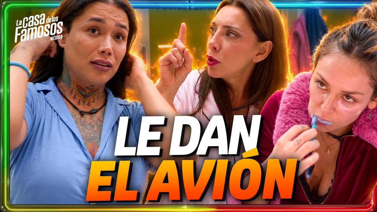 Cynthia quiere hacer otra vez 'LA HORA MANCHADA' pero Kari y Gema no están muy convencidas