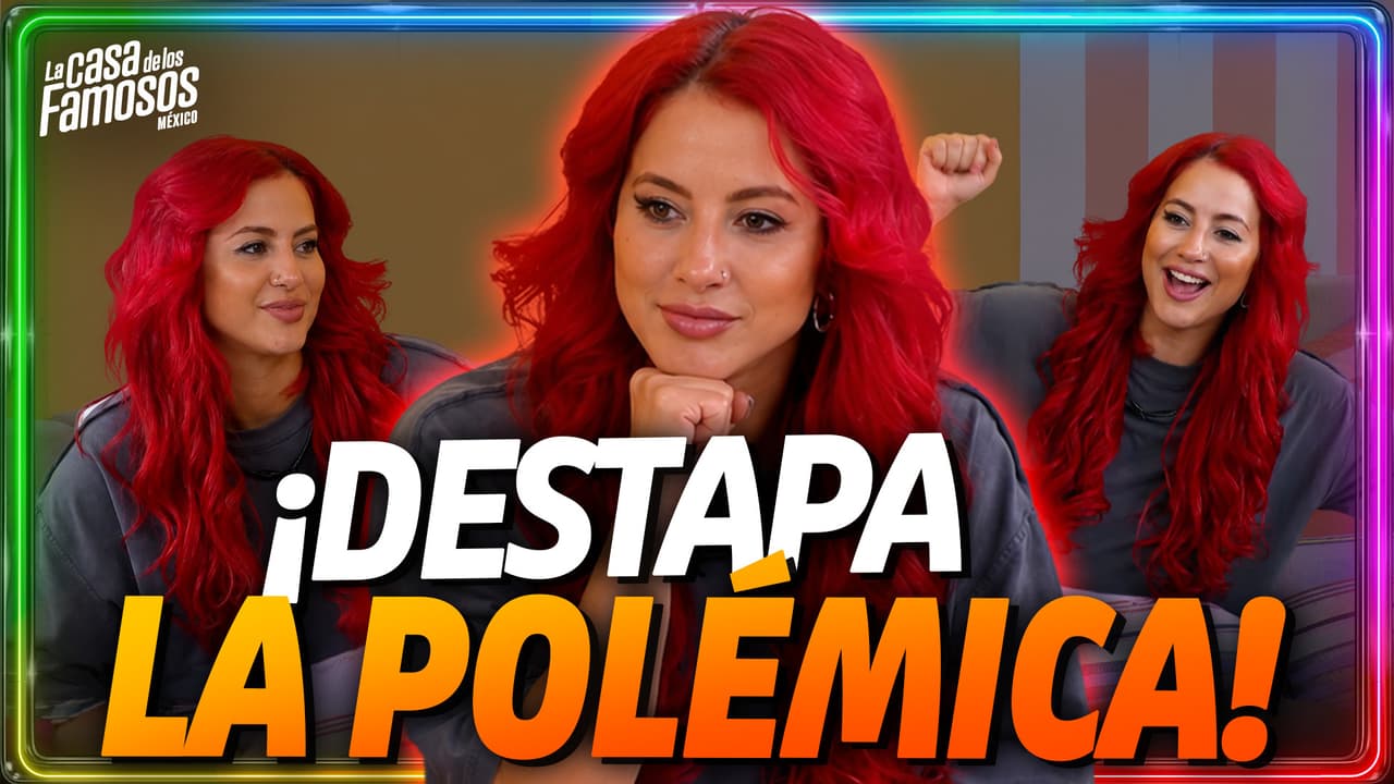 FLOR VIGNA HABLA DE ALANA FLORES, la polémica del comunicado y sus realities