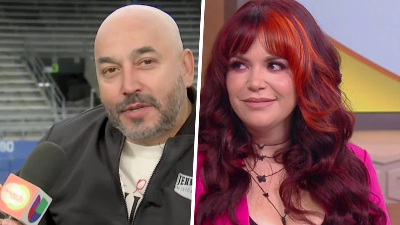 Jacqie Rivera se conmueve con mensaje de Lupillo, ¿cómo es la relación con sus otros tíos?