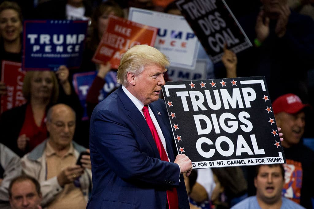 Las alternativas de Trump para sacar a EEUU del Acuerdo de París contra el cambio climático