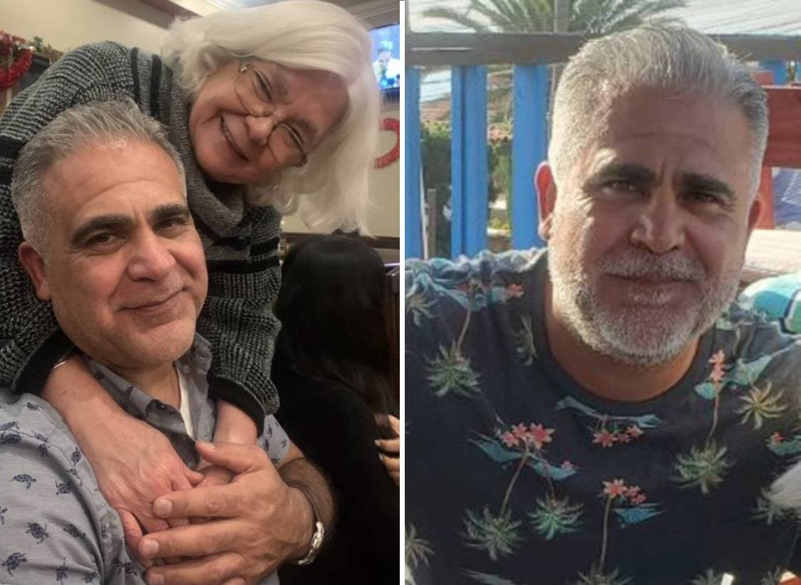 Familiares de 
<b><a href="https://www.univision.com/local/los-angeles-kmex/una-ultima-foto-y-llamadas-misteriosas-lo-que-se-sabe-de-la-desaparicion-de-bombero-de-los-angeles-en-rosarito-fotos">Frank Aguilar</a></b> aún esperan recibir respuestas de las autoridades sobre su paradero. " 
<b>Que por favor hagan que hablen, que digan dónde está mi hijo</b>, que me lo entreguen para atrás, que nos digan algo", dice Martha Carmona, madre de Aguilar, quien espera desesperada noticias sobre su hijo quien 
<b>desapareció desde el pasado 20 de agosto</b>.