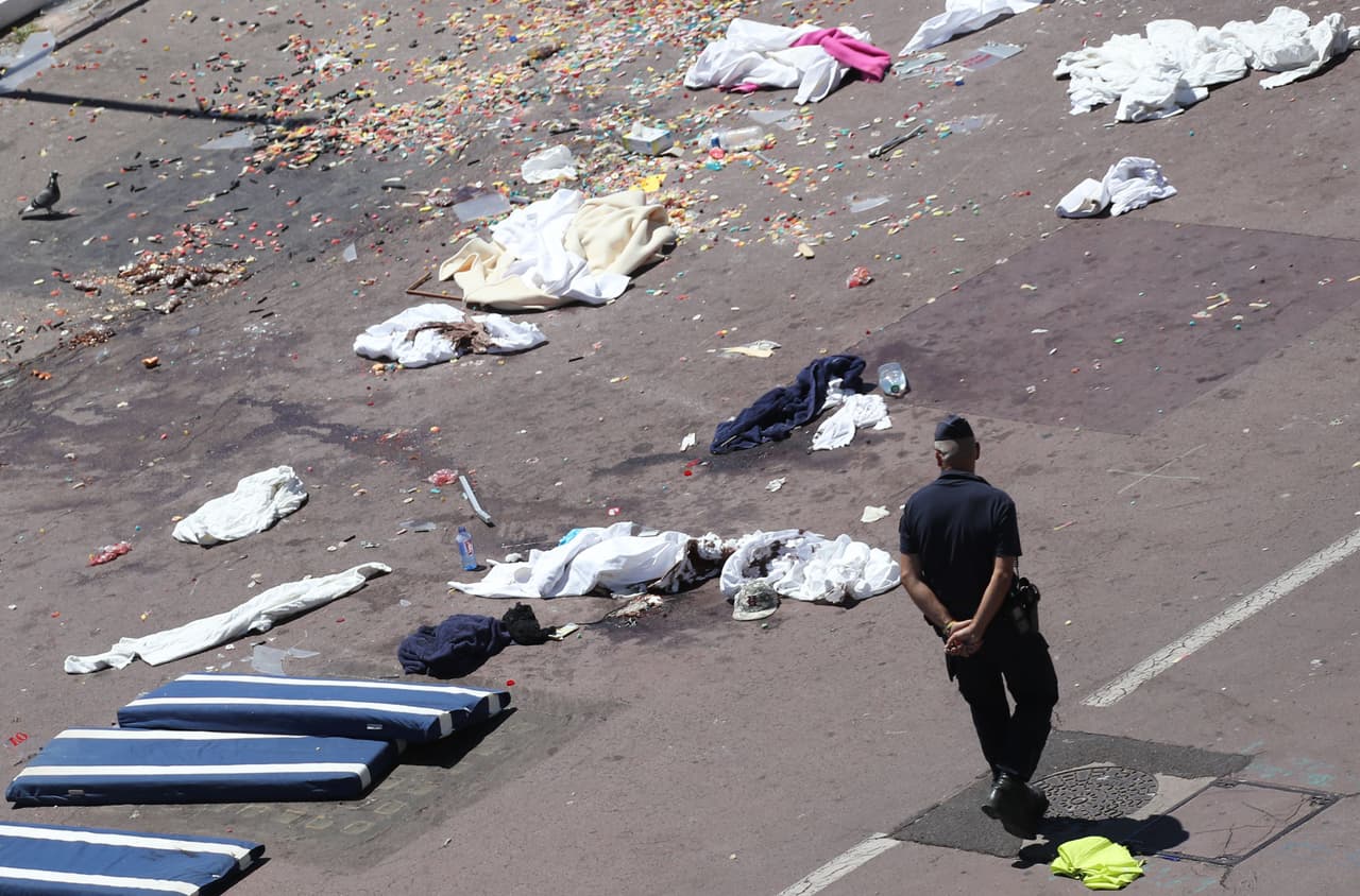 ISIS reclama la autoría del ataque en Niza