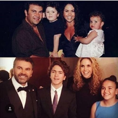 Asimismo, Mijares recordó cómo fue que, junto con Lucero, abordó el tema de su separación con Lucerito y José Manuel, quienes en ese entonces tenían 5 y 8 años, respectivamente.
<br>