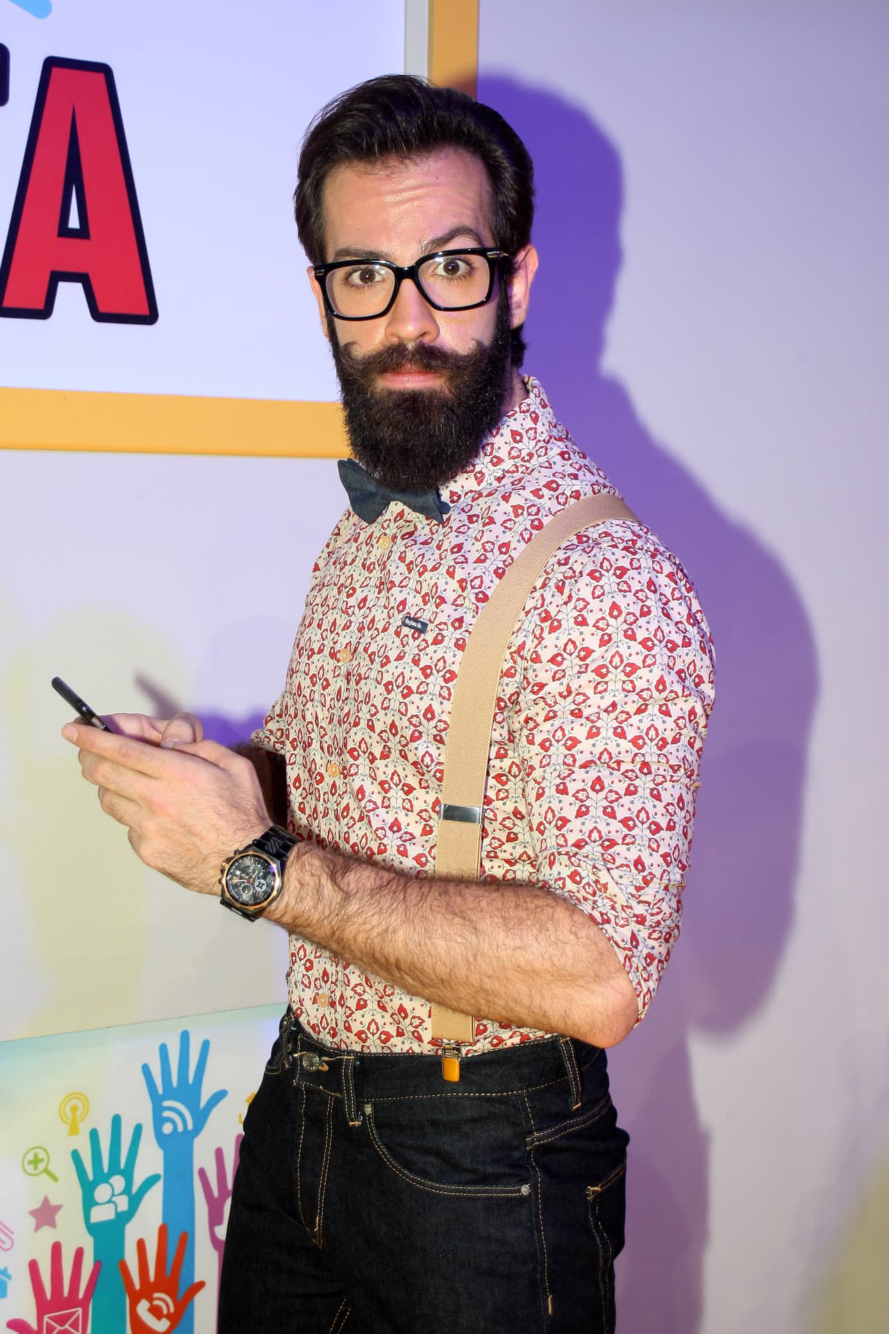 Diego de Erice llega a esta historia como Braulio, también Ejecutivo de Cuenta de la agencia. Conoce a Lichita desde la universidad, pero a diferencia de ella aprendió a destacar su talento, es un geek . 
<br>