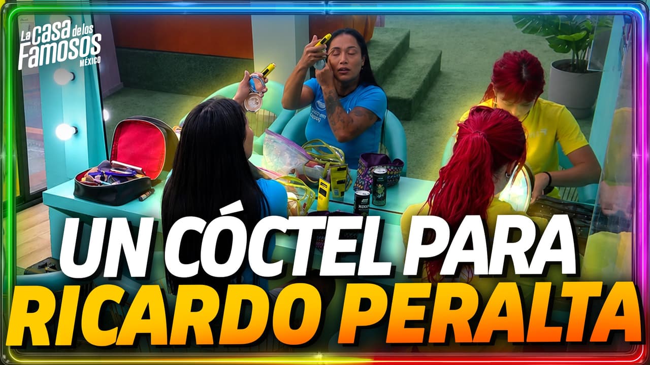 Karina RECUERDA a la más "poderosisima" de la Casa de los Famosos México