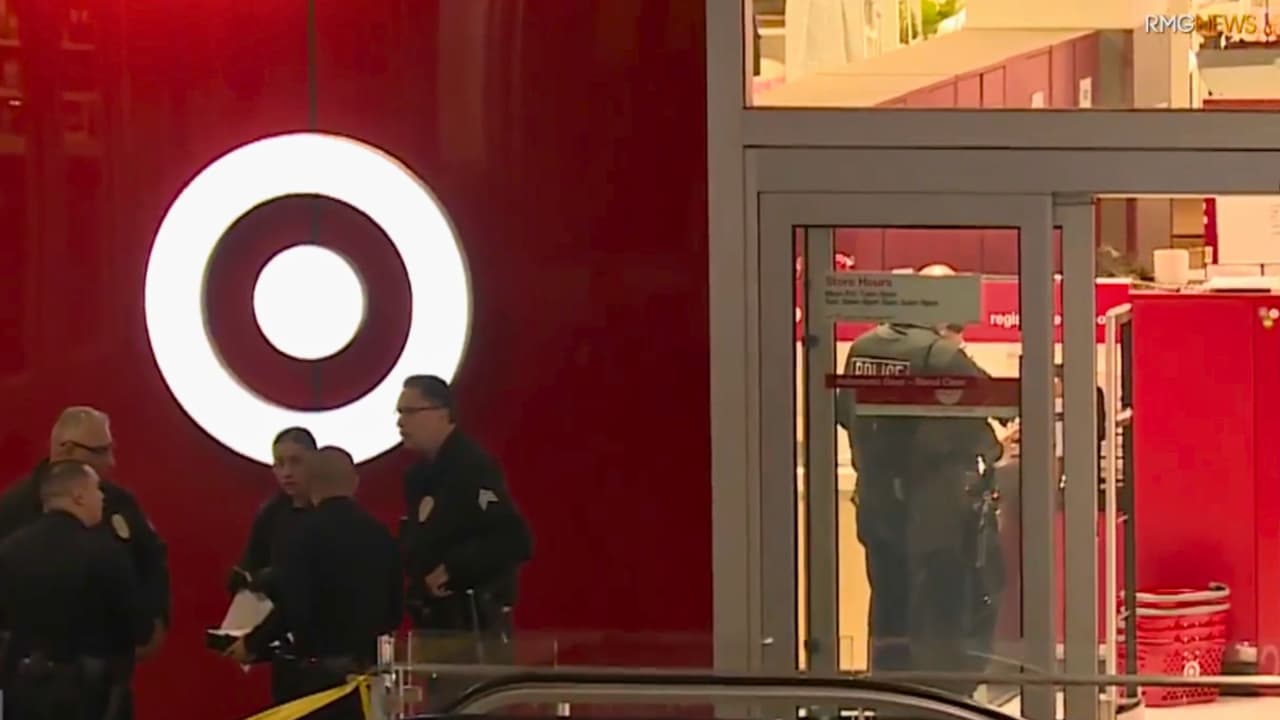 Lo que sabemos del tiroteo dentro de una tienda Target en el centro de Los Ángeles