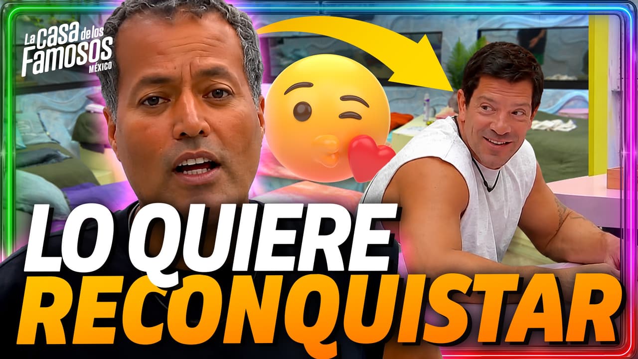 Aldo RECAPACITA sobre su relación con Yahir y lo quiere recuperar