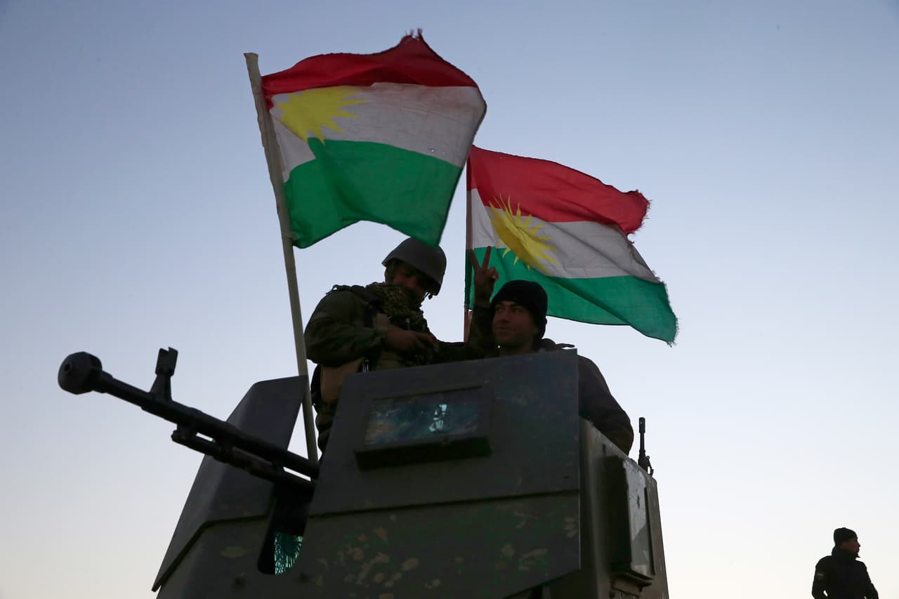 Irak lanza operación militar a gran escala para liberar Mosul del grupo Estado Islámico