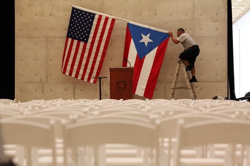 Estos son los siete integrantes de la junta de control fiscal para Puerto Rico