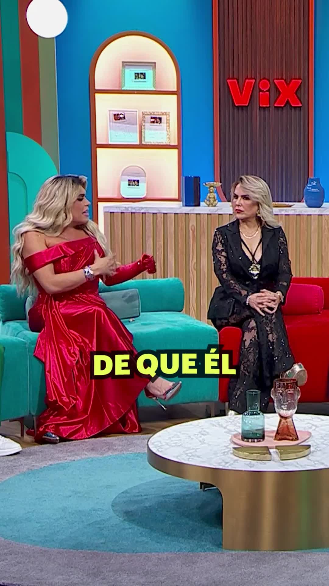 Wendy le dice suegra a la mamá de Aldo