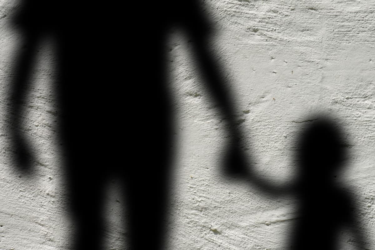 Abusador sexual infantil