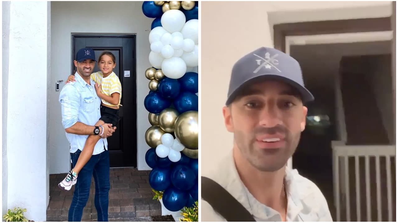 Toni Costa cada vez está más "enamorado" de su nueva casa: ya presume sus rincones más íntimos