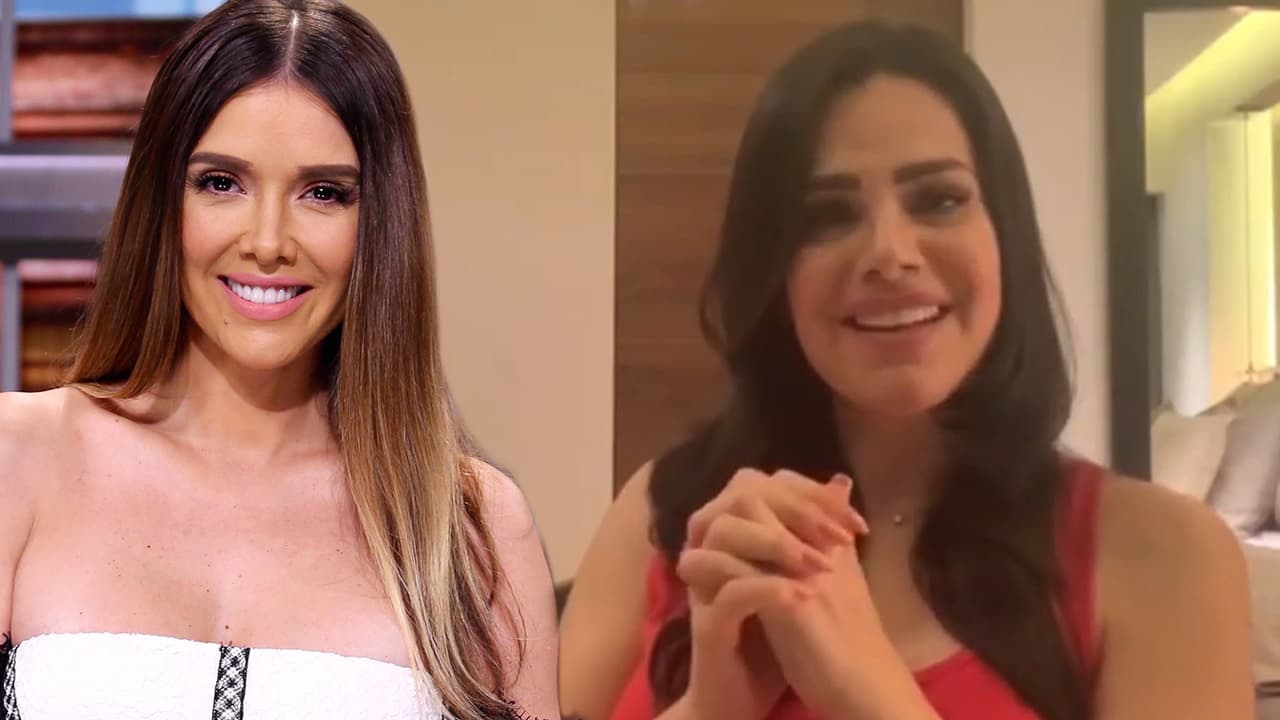 De una "provinciana" a otra: Luz Elena González repasa sus aciertos en entrevista con Marlene Favela