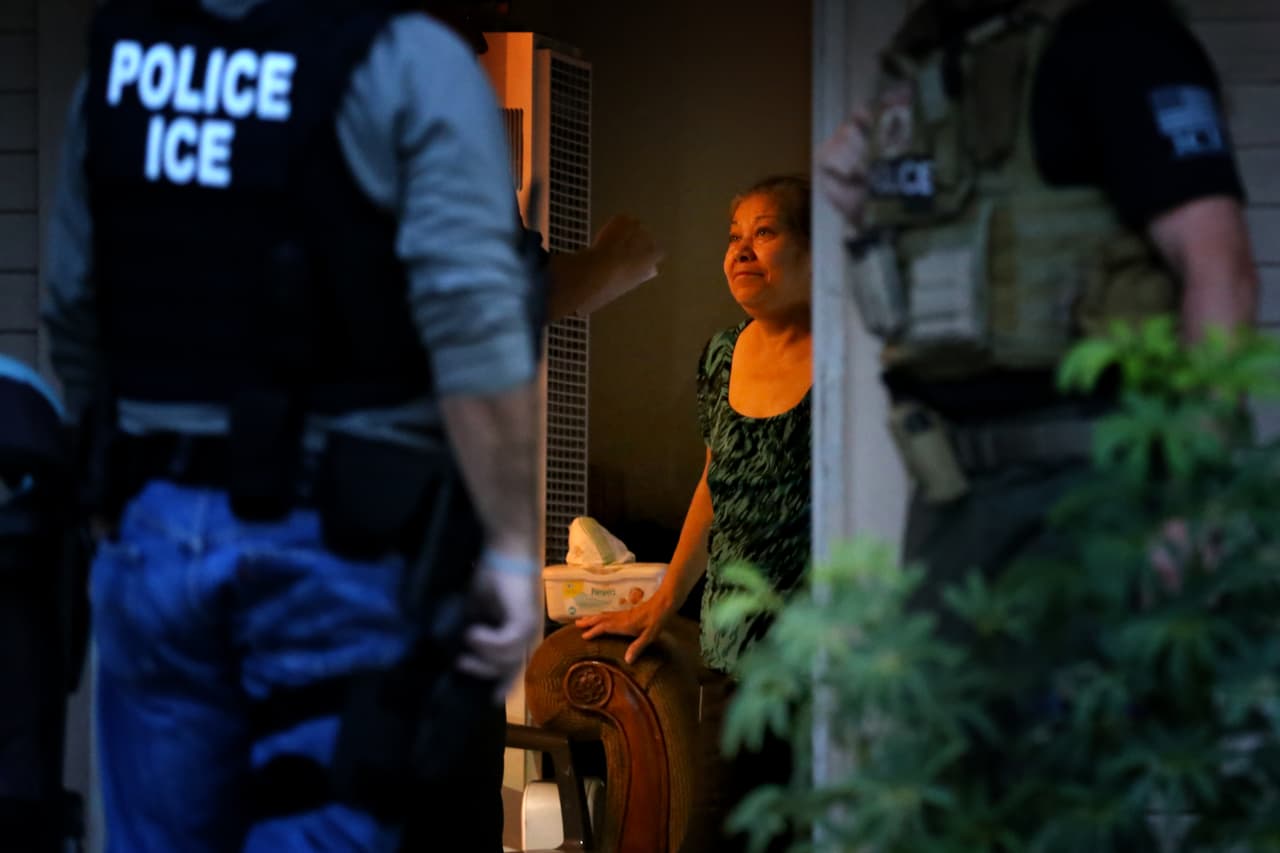¿Son los indocumentados una horda de criminales, como piensa Trump? Esto es lo que dicen las cifras