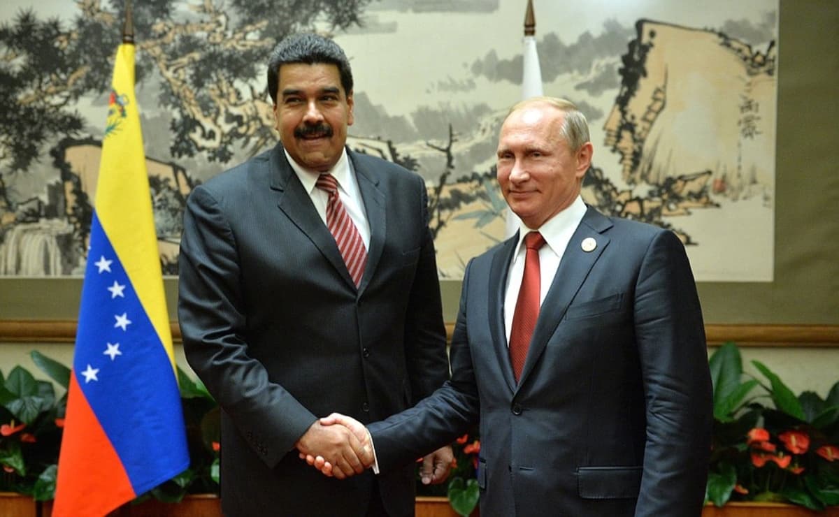 Conversaciones secretas en Venezuela: EEUU discute sanciones a Maduro (y el aislamiento de Putin)