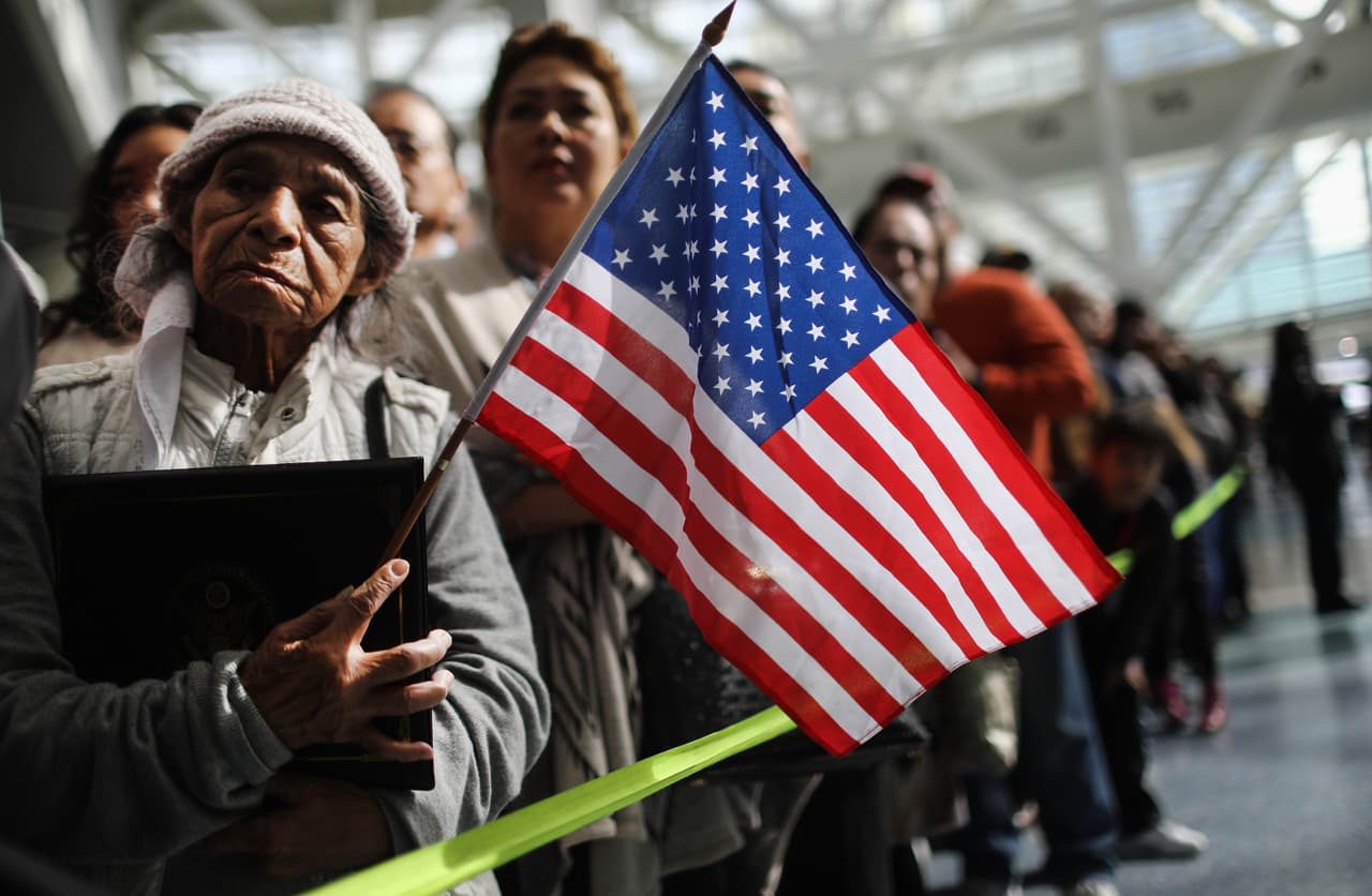 "Más inmigrantes": la receta del FMI para que grandes economías como EEUU sigan creciendo