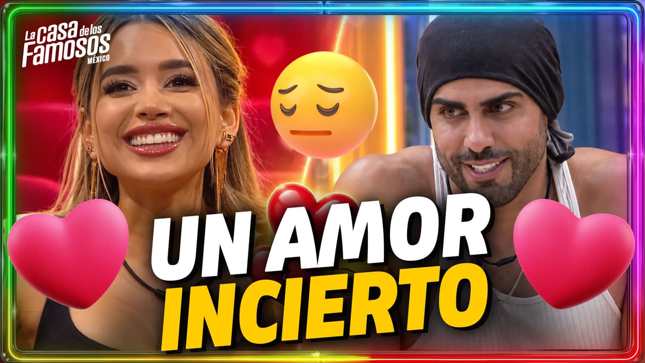 Masad está PERDIDAMENTE ENAMORADO de Brianda... ¿pero ella?