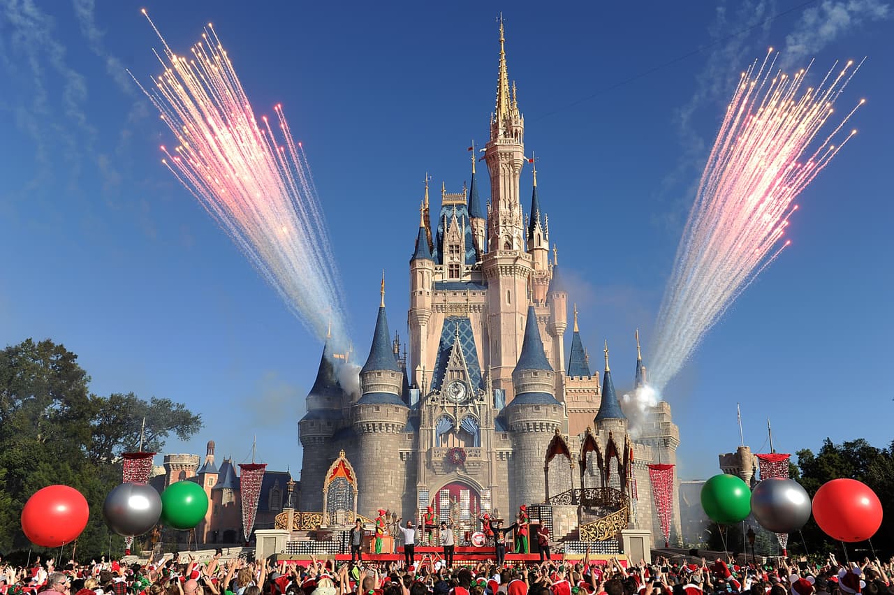Regresan los pases anuales para los parques temáticos de Disney World