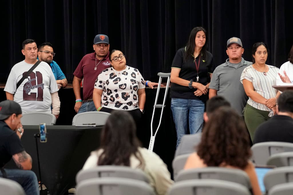 En su reporte, el Departamento de Justicia identificó graves fallos de comunicación, liderazgo y entrenamiento durante la masacre del 24 de mayo de 2022 en Uvalde.