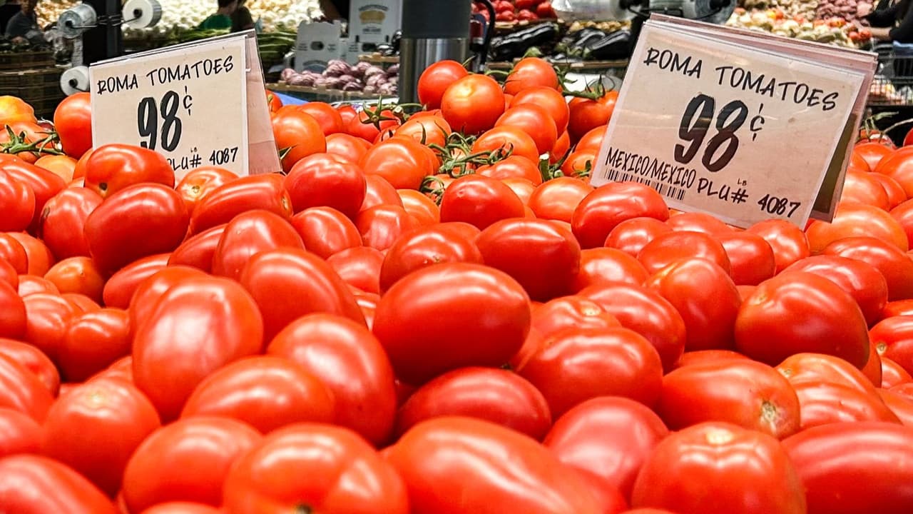 Aranceles al tomate mexicano: investigamos cómo impacta a negocios en Carolina del Norte