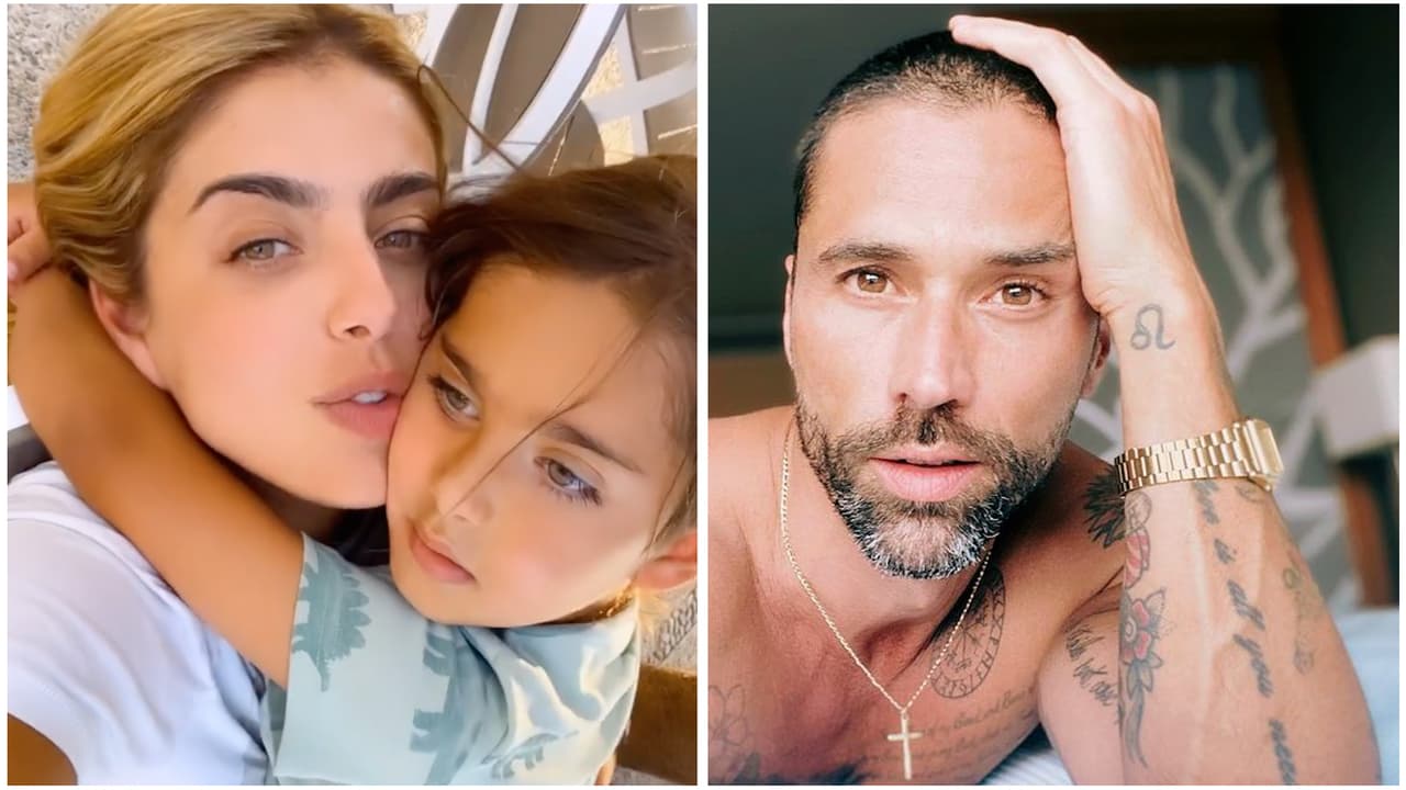 ¿El hijo de Michelle Renaud sabía que su mamá y Matías eran novios? Esto ocurrió antes de hacerlo público