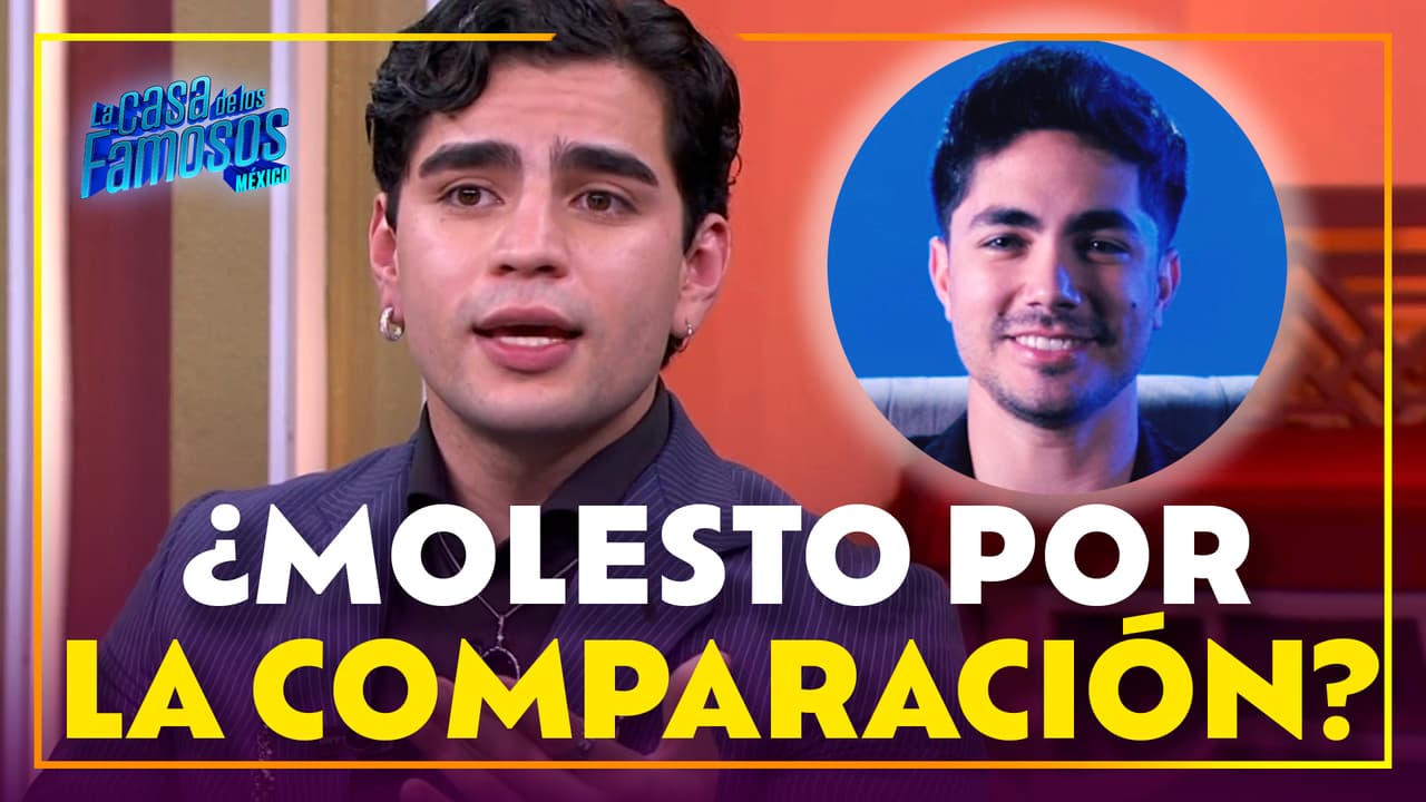 ¡Aarón Mercury reacciona a las COMPARACIONES con Sian Chiong!