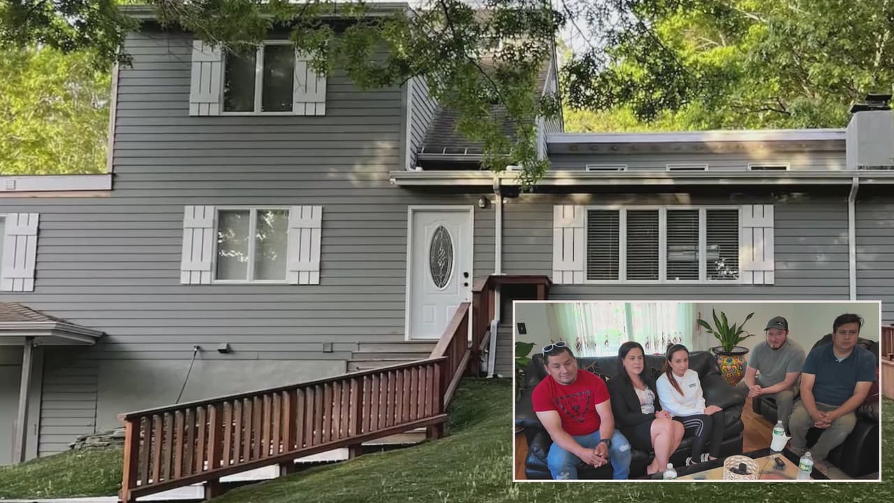 Hispanos denuncian que fueron estafados al intentar comprar la casa de sus sueños en Los Hamptons