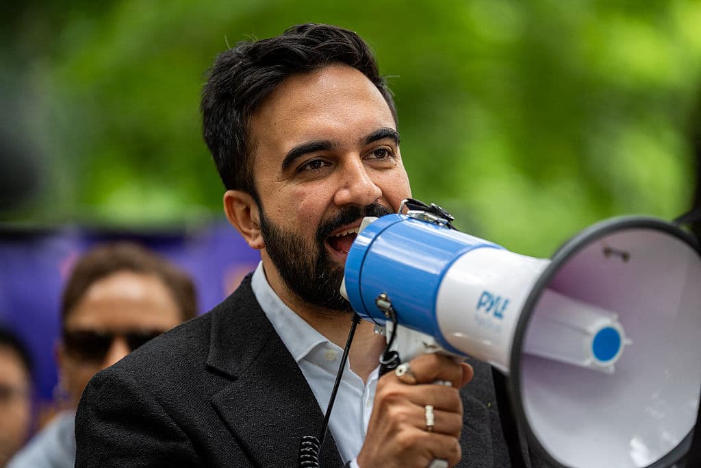 Quién es Zohran Mamdani: de rapero a candidato a la alcaldía de Nueva York