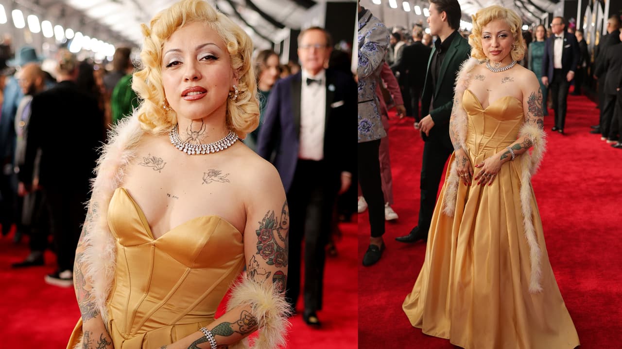 Mon Laferte.