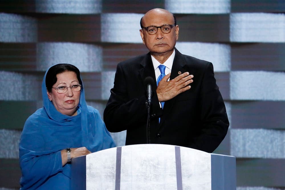 ¿Saldrá ileso Trump de su pelea con los padres del soldado muerto en Irak?