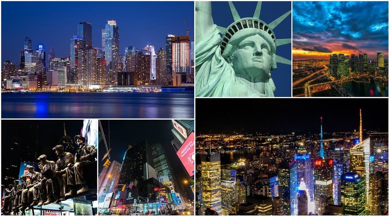 Nueva York recupera su atractivo turístico después de la pandemia