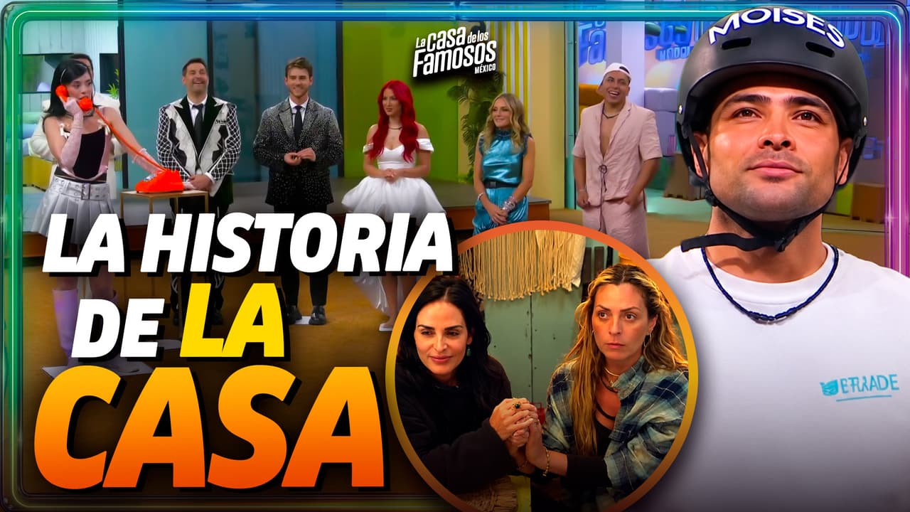 Reviviendo los MOMENTOS MÁS ICÓNICOS de los Habitantes en La Casa