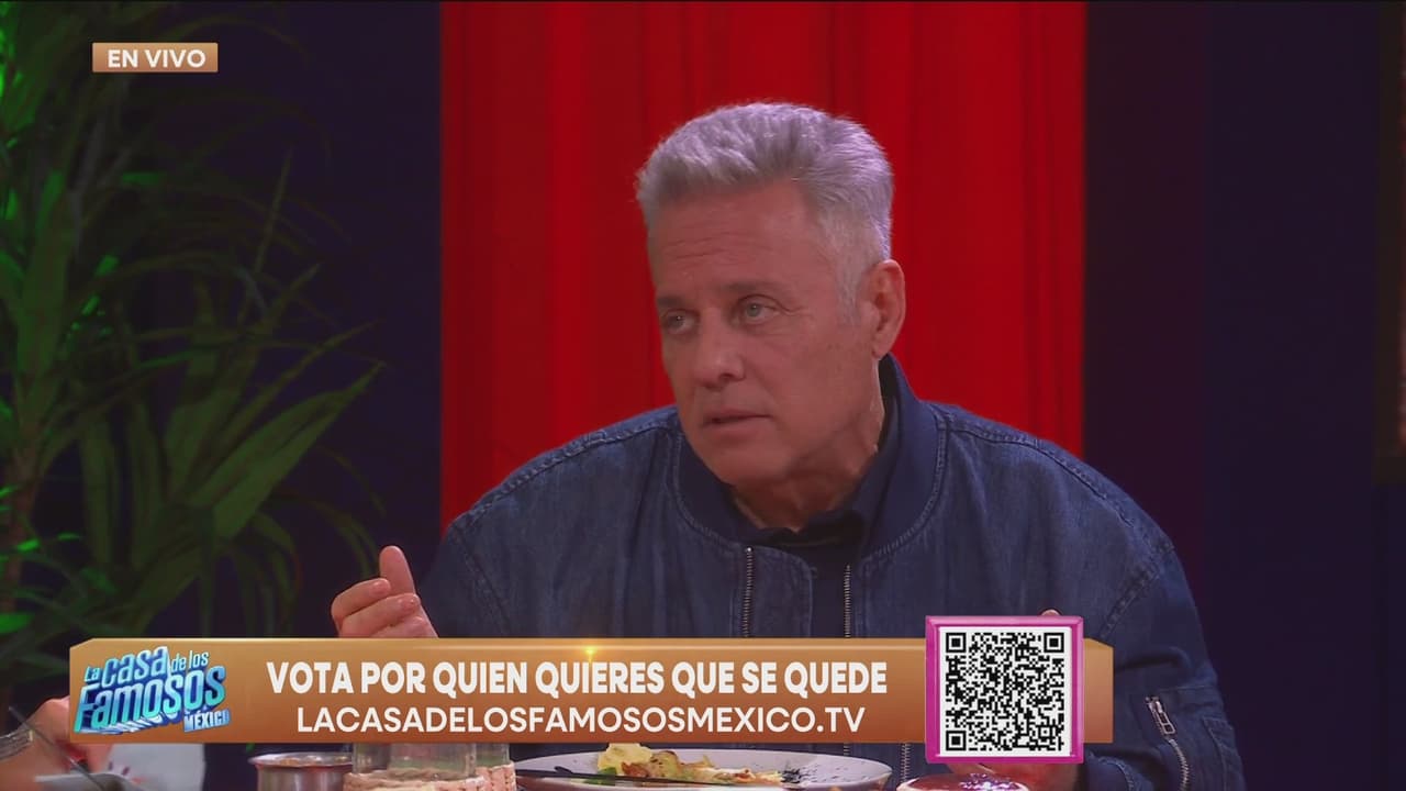 La Casa de Los Famosos México 2025.