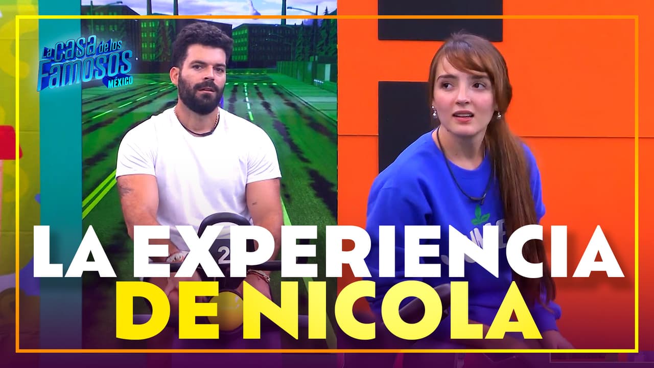 Elaine y Adrián recuerdan a NICOLA PORCELLA y buscan aprender de su EXPERIENCIA