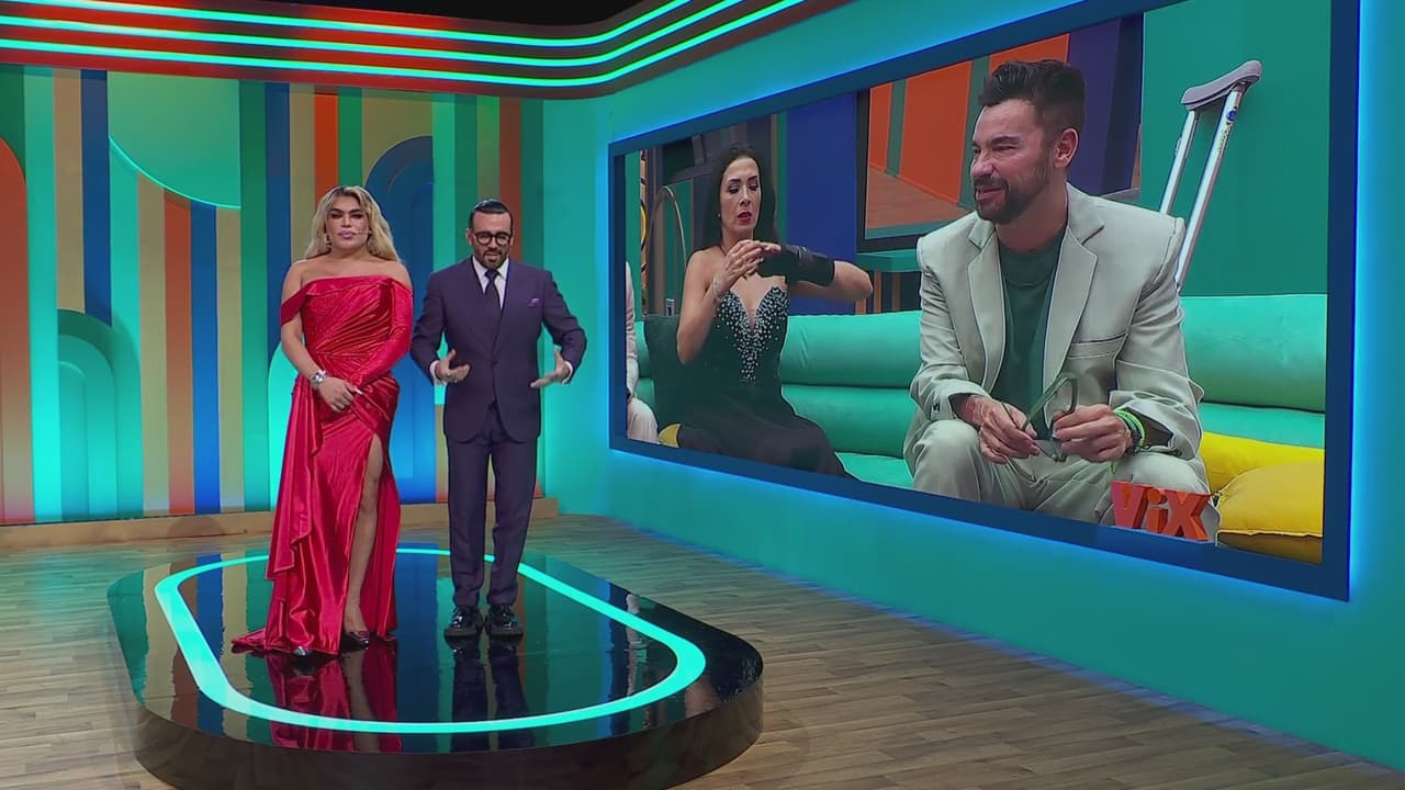 La Casa de Los Famosos México 2025.