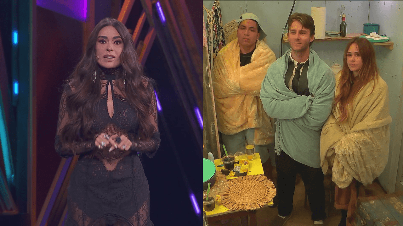 Galilea Montijo, con voz entrecortada, revela al primer habitante que regresa a la casa tras sufrir en el Exilio